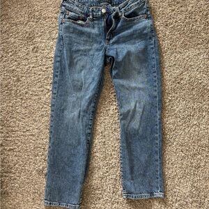 Aeropostale Straight Leg Denim